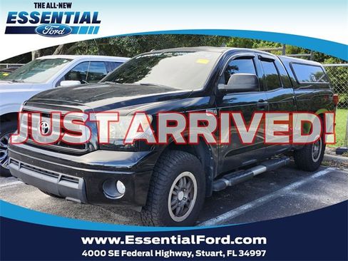 Used 2011 Toyota Tundra 4x4 Double Cab image 1