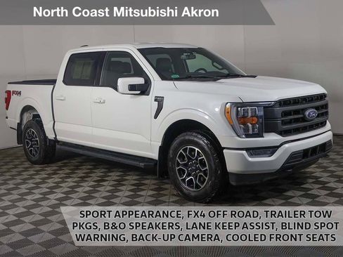 Used 2022 Ford F150 Lariat image 1