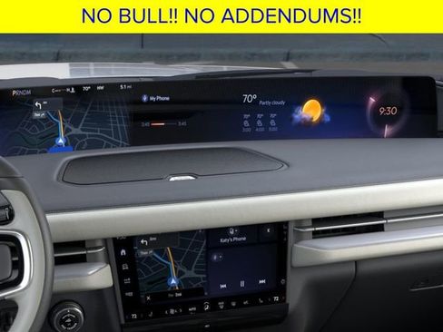 New 2026 Lincoln Navigator Reserve AWD/4WD image 15