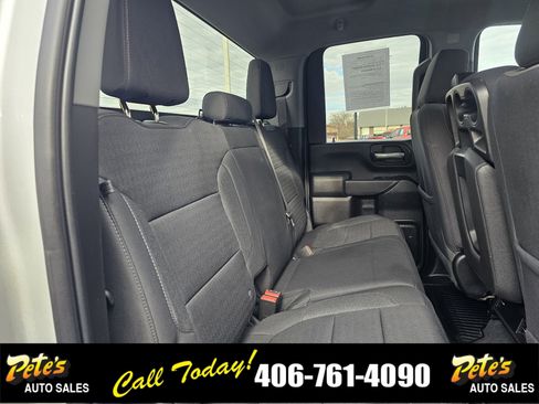 Used 2023 Chevrolet Silverado 2500 LT w/ Remote Start Package image 13