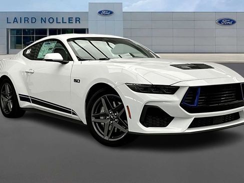 New 2025 Ford Mustang GT Premium image 2