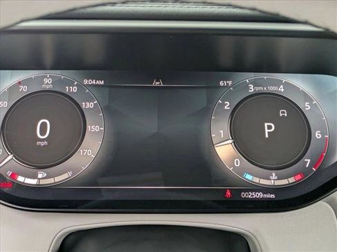 Used 2024 Land Rover Range Rover Sport Dynamic SE image 9
