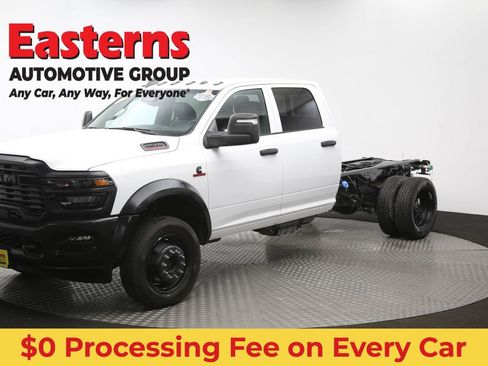 Used 2025 RAM 4500 Tradesman AWD/4WD image 56