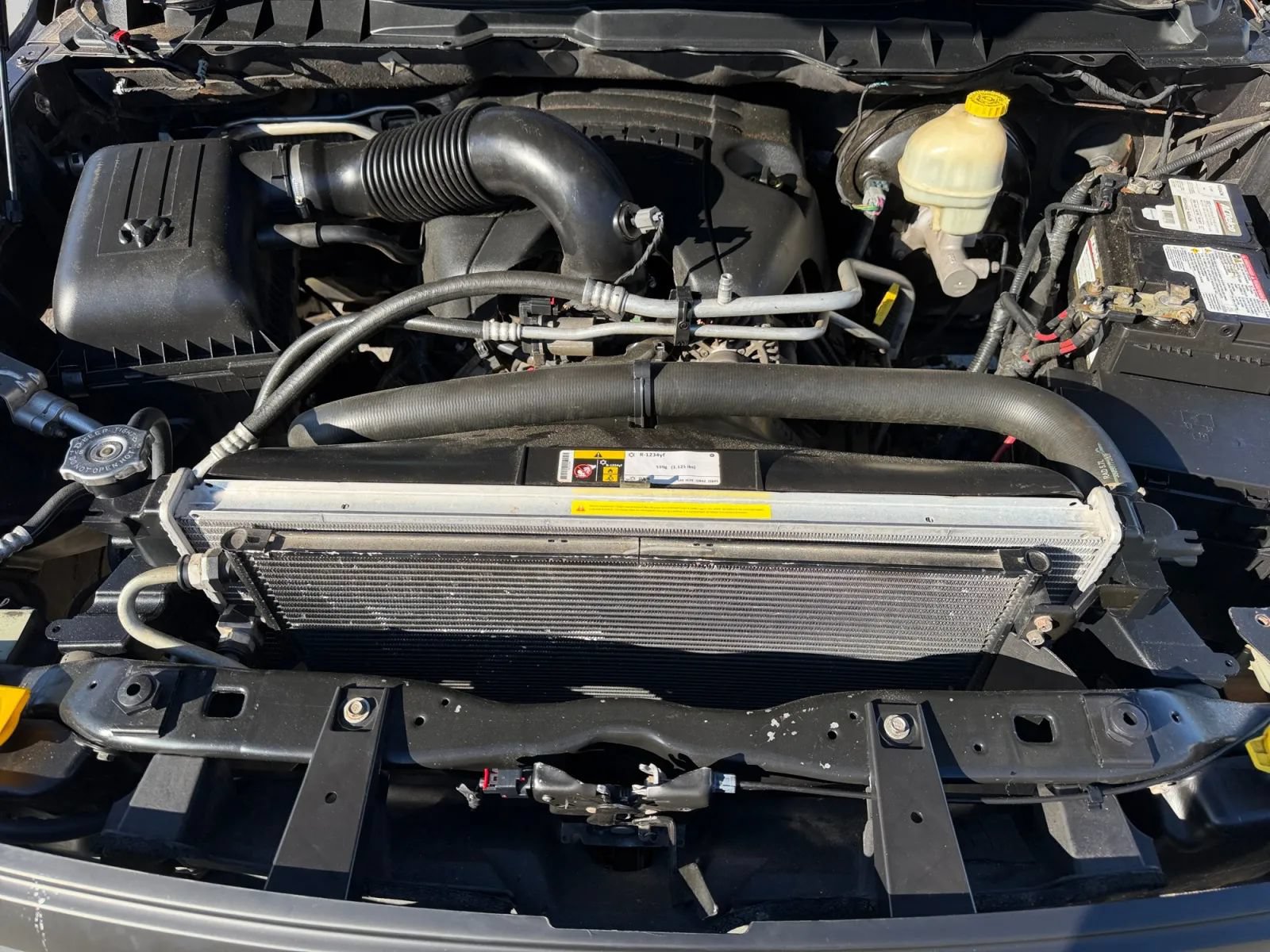 Used 2016 RAM 1500 Limited AWD/4WD image 36