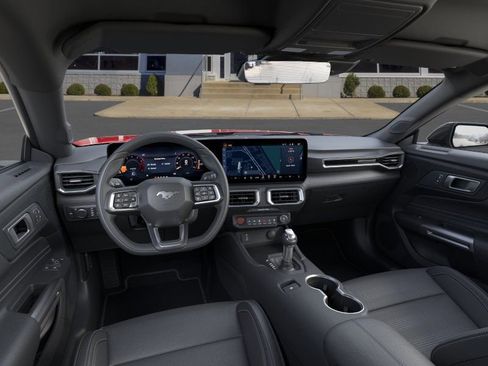 New 2026 Ford Mustang Premium RWD image 9
