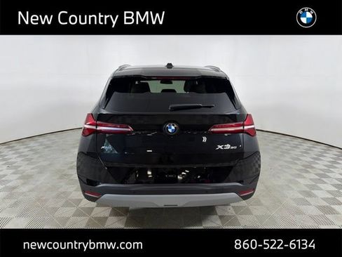 New 2026 BMW X3 xDrive30i w/ Premium Package AWD/4WD image 6