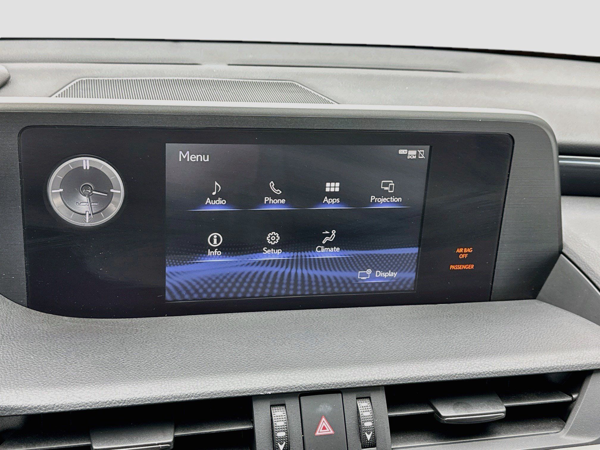 Used 2021 Lexus ES 350 w/ Accessory Package 2 FWD image 9