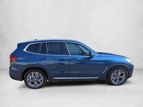 Used 2021 BMW X3 xDrive30e w/ Premium Package image 4