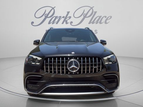 Used 2024 Mercedes-Benz GLE 63 AMG S image 8