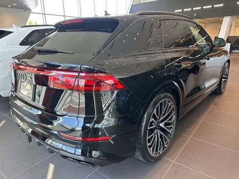 New 2026 Audi SQ8 Prestige AWD/4WD image 7