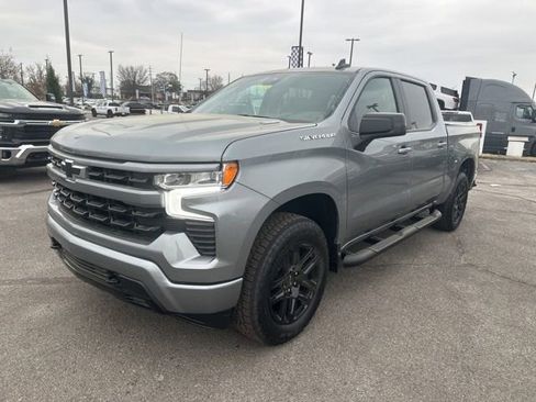 New 2026 Chevrolet Silverado 1500 RST w/ RST Select Package AWD/4WD image 6