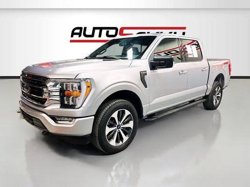 Used 2022 Ford F150 XLT w/ Equipment Group 302A High image 3