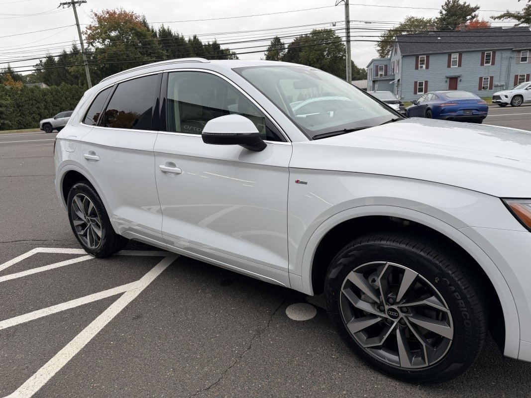 Used 2024 Audi Q5 2.0T Premium Plus AWD/4WD image 6