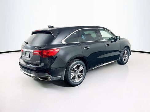 Used 2017 Acura MDX SH-AWD image 9