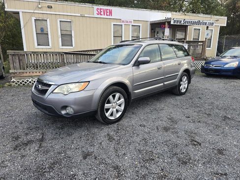 Used 2008 Subaru Outback 2.5i Limited L.L. Bean image 3