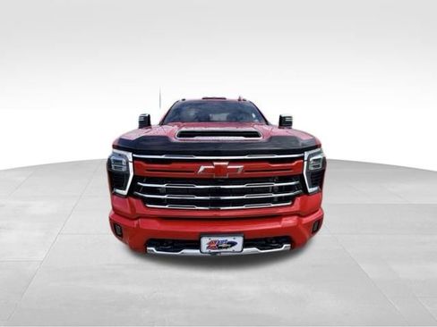 Used 2024 Chevrolet Silverado 3500 LTZ w/ LTZ Plus Package AWD/4WD image 2