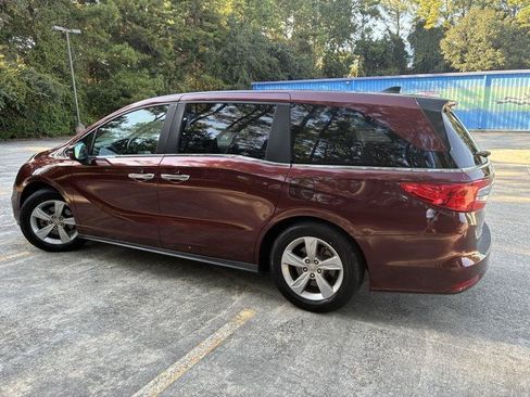 Used 2018 Honda Odyssey EX-L image 12
