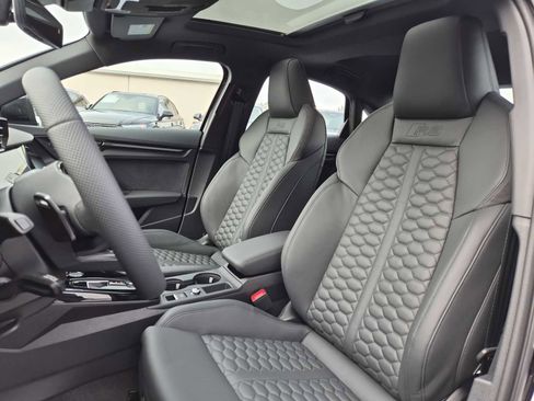 New 2026 Audi RS 3 AWD/4WD image 15