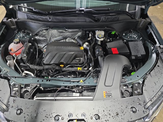 New 2026 Chevrolet Trax LT w/ Driver Confidence Package FWD image 30