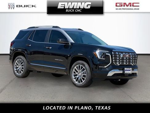 New 2026 GMC Terrain Denali image 1