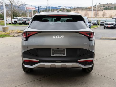 Certified 2023 Kia Sportage LX image 6