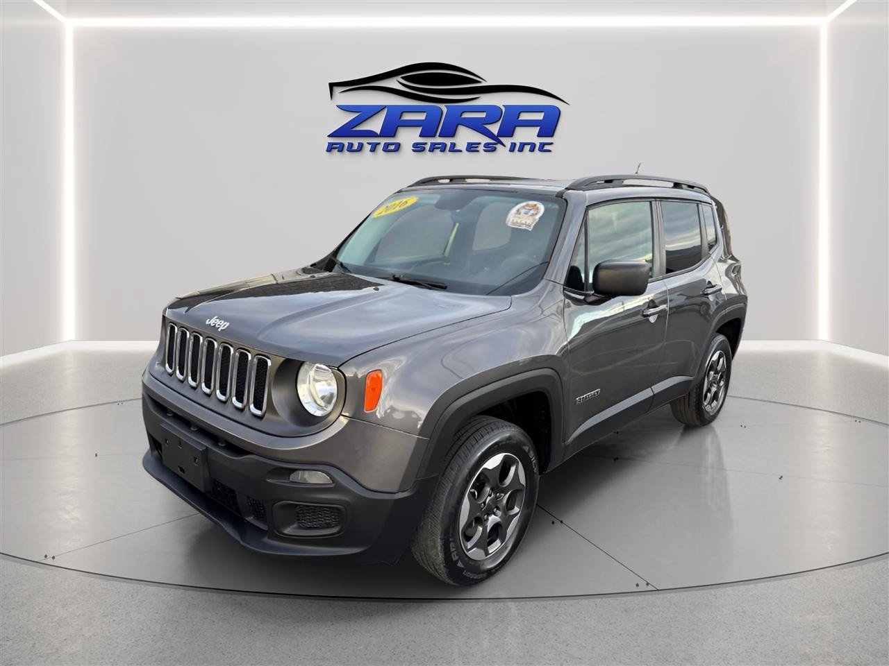 Used 2016 Jeep Renegade Sport w/ Power & Air Group AWD/4WD image 10