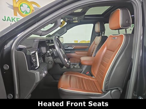 Certified 2024 GMC Sierra 1500 Denali Ultimate image 11