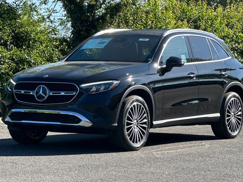 New 2026 Mercedes-Benz GLC 300 4MATIC image 7