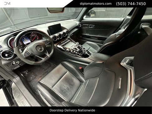 Used 2016 Mercedes-Benz AMG GT S image 17