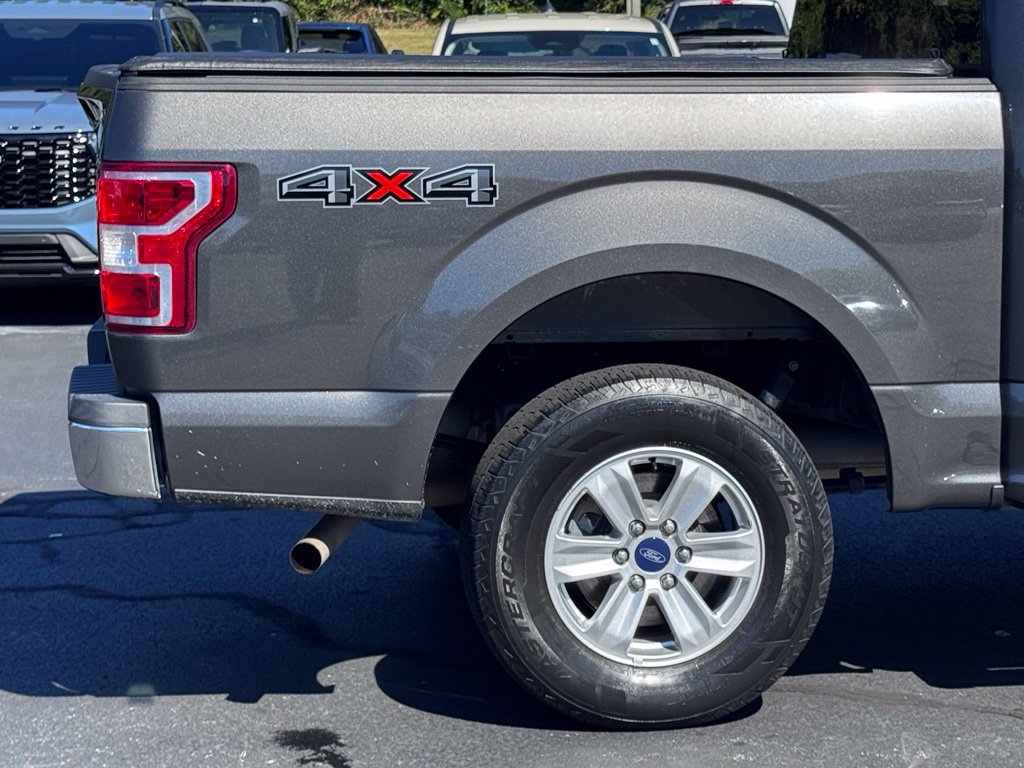Used 2018 Ford F150 XLT AWD/4WD image 38