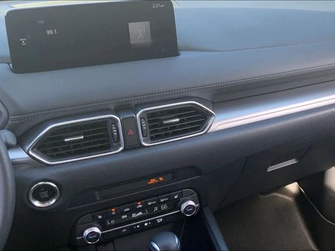 Used 2023 MAZDA CX-5 AWD 2.5 S w/ Select Package image 7