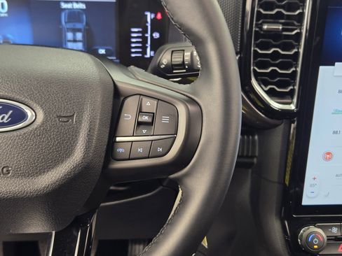 Certified 2025 Ford Ranger XLT w/ Equipment Group 301A High image 27