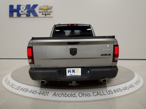 Used 2021 RAM 1500 Classic Warlock image 6