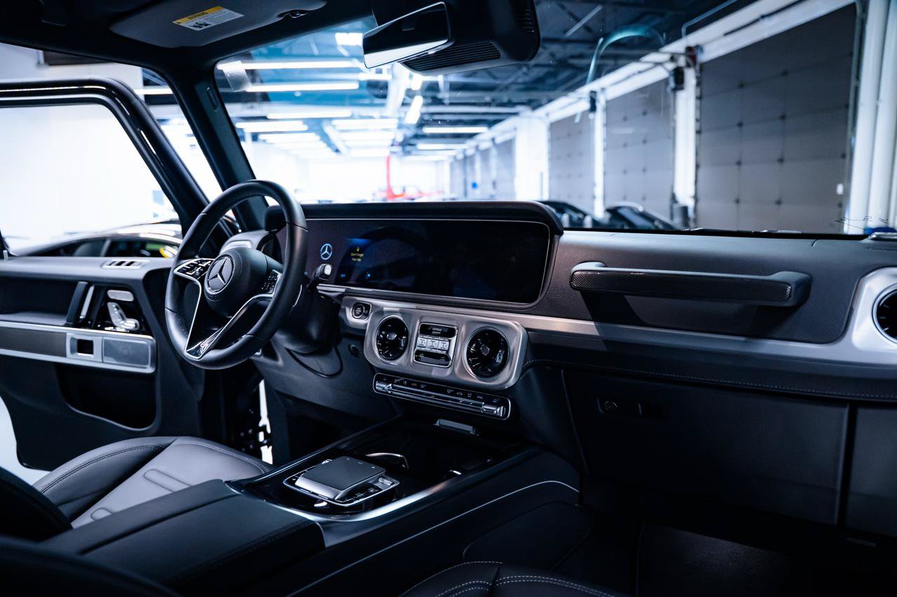 Used 2026 Mercedes-Benz G 550 image 34