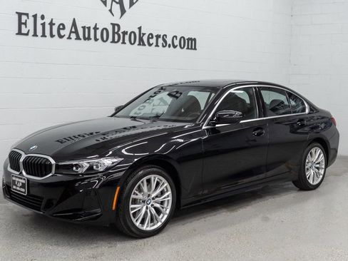 Used 2024 BMW 330i xDrive Sedan AWD/4WD image 38