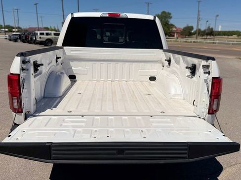 Used 2018 Ford F150 King Ranch w/ Equipment Group 601A Luxury AWD/4WD image 7