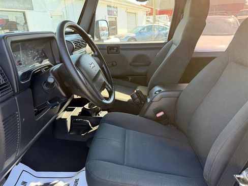 Used 2006 Jeep Wrangler X image 20