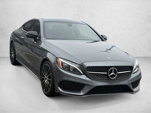 Used 2018 Mercedes-Benz C 300 Coupe image 23