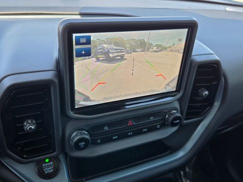 Used 2021 Ford Bronco Sport Badlands AWD/4WD image 21