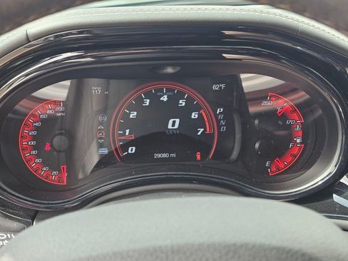 Used 2025 Dodge Durango SRT Hellcat AWD/4WD image 28