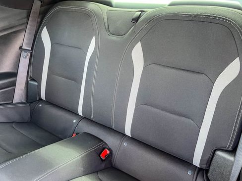 Used 2024 Chevrolet Camaro LT image 39