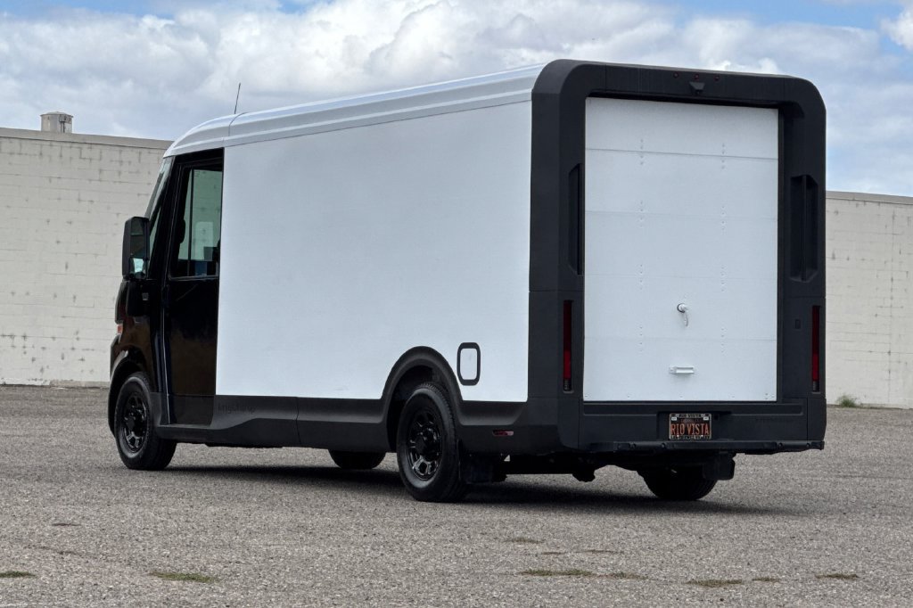 Used 2023 Chevrolet Brightdrop 600 w/ Active Safety Package 2 AWD/4WD image 6