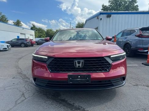 Used 2024 Honda Accord LX image 7