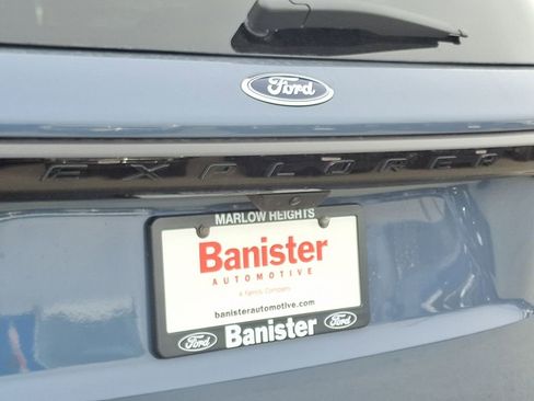 New 2026 Ford Explorer ST-Line w/ ST-Line Street Pack image 12