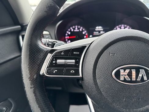 Used 2020 Kia Optima SX image 32