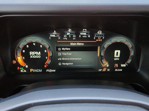 New 2026 Ford Bronco Big Bend image 10