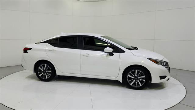 Certified 2025 Nissan Versa SV w/ Trunk Package FWD image 9