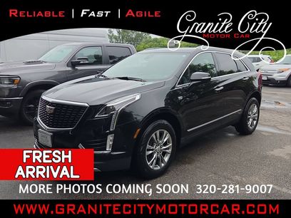 Used 2020 Cadillac XT5 Premium Luxury