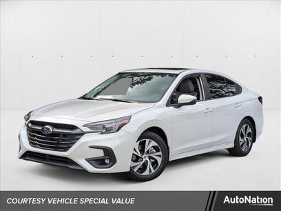New 2025 Subaru Legacy Premium