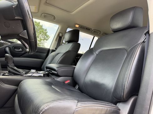 Used 2020 INFINITI QX80 Luxe w/ 22" Wheel Package RWD image 12